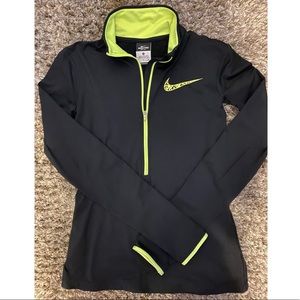 Fleece Nike pullover